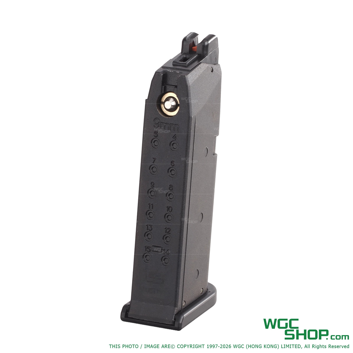 TOKYO MARUI 22Rds 19 V2.0 Gas Airsoft Magazine TM-MAG-19-V2 - WGC Shop