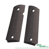 TOP-HOW Carbon Fiber Grip Panel for 1911 GBB Airsoft-WGC Shop