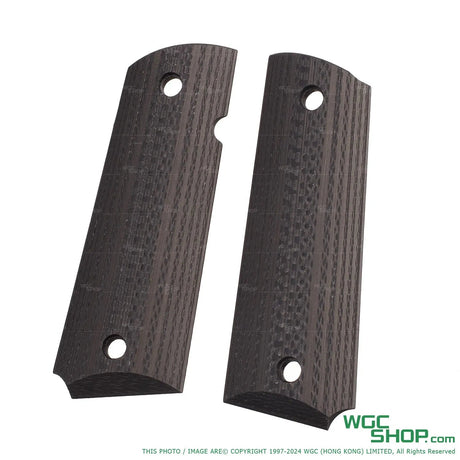 TOP-HOW Carbon Fiber Grip Panel for 1911 GBB Airsoft-WGC Shop