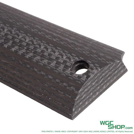 TOP-HOW Carbon Fiber Grip Panel for 1911 GBB Airsoft-WGC Shop