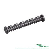 TOP SHOOTER 130% Steel Recoil Rod Set for UMAREX / VFC PDP GBB