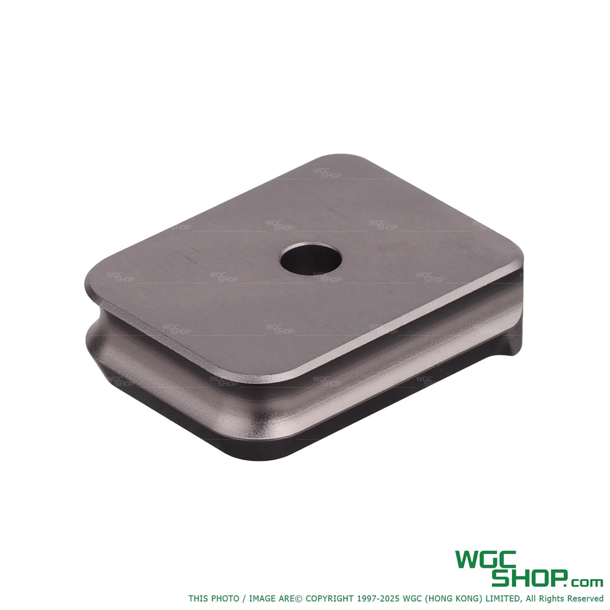 TOP SHOOTER CNC Aluminum Magazine Base for UMAREX / VFC PDP GBB