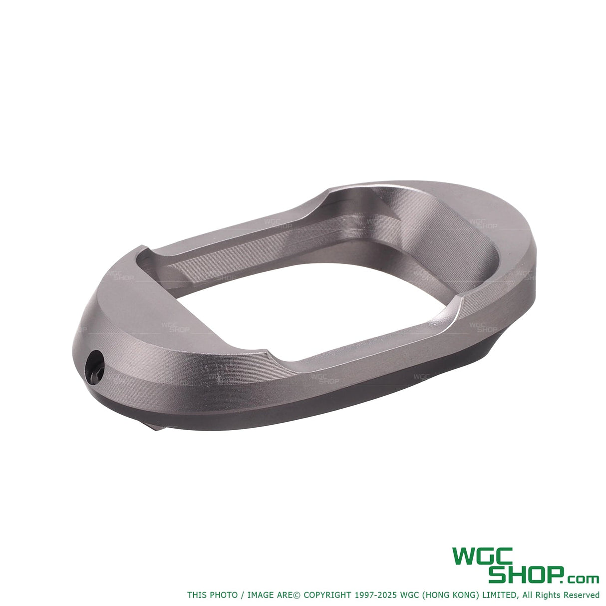 TOP SHOOTER CNC Aluminum Magwell for UMAREX / VFC PDP GBB