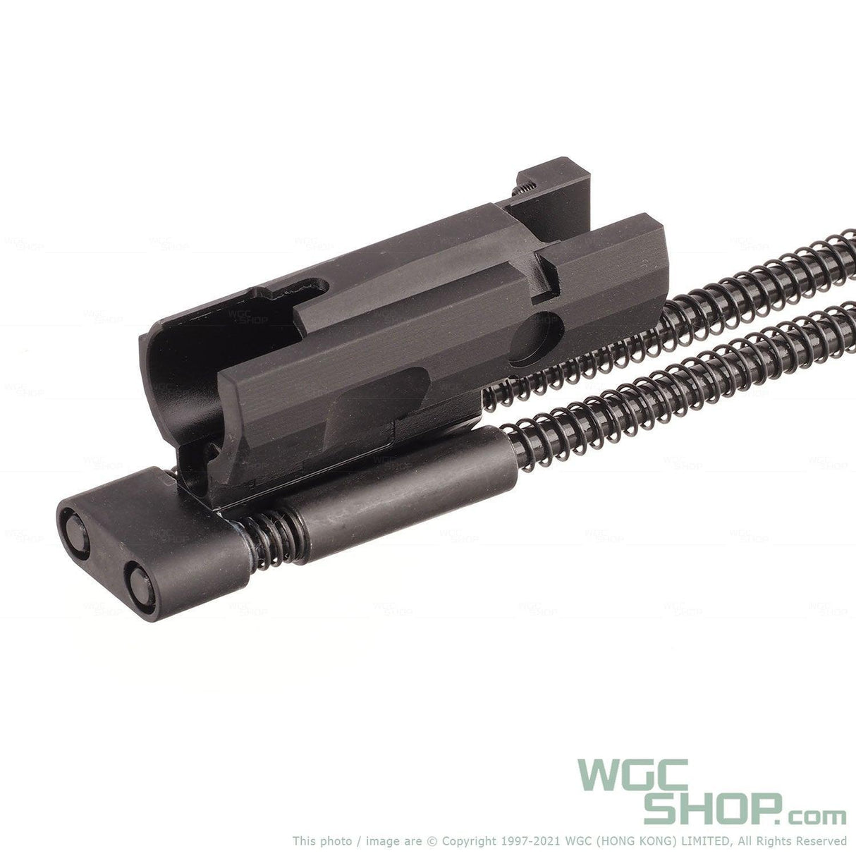 TOP SHOOTER CNC Steel Bolt Carrier For APFG MPX GBB Airsoft - WGC Shop