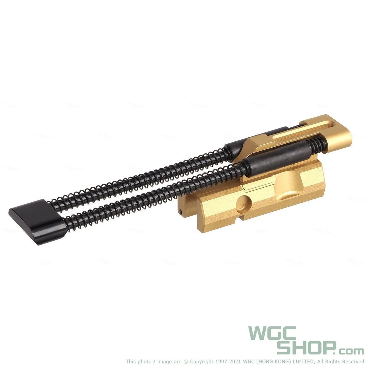 TOP SHOOTER CNC Steel Bolt Carrier For APFG MPX GBB Airsoft - WGC Shop