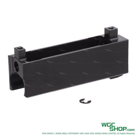 TOP SHOOTER CNC Steel Bolt Carrier for GUNS MODIFY SCAR GBB ( QPQ )-