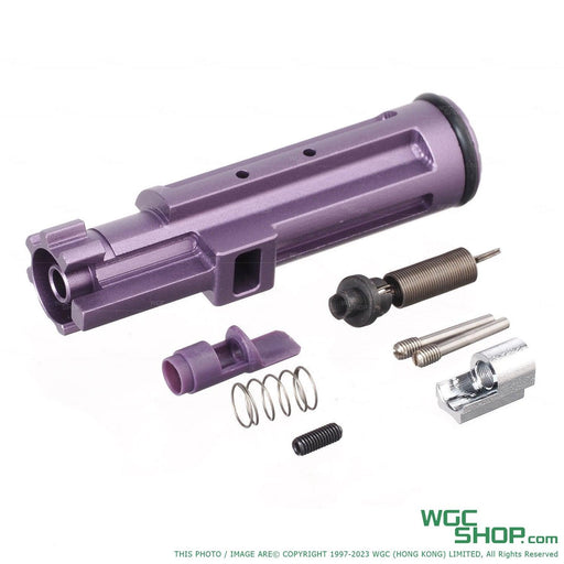 Top Shooter NPAS Nozzle Set for APFG MPX GBB Airsoft - WGC Shop
