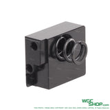 Black recoil power kit block with spring for Maruyama MP IX GBB airsoft gun