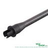TOP HOW 14.5 Inch Real Carbon Fiber Outer Barrel for GHK / VFC / MARUI M4 GBB Matte 3K Twill Weave TH-THCF-OBM-002 - WGC Shop