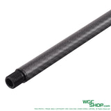 TOP HOW 10.3 Inch Real Carbon Fiber Outer Barrel for GHK / VFC / MARUI M4 GBB Forged Carbon Texture TH-THCF-OBM-003 - WGC Shop