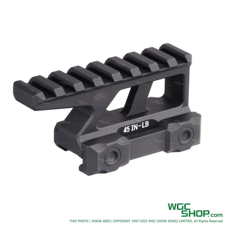 TOXICANT GB Style High Mount for EO Style Holographic Sight - WGC Shop
