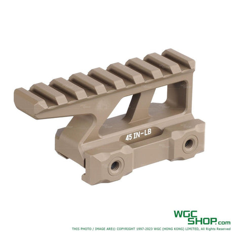 TOXICANT GB Style High Mount for EO Style Holographic Sight - WGC Shop