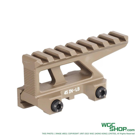 TOXICANT GB Style High Mount for EO Style Holographic Sight - WGC Shop