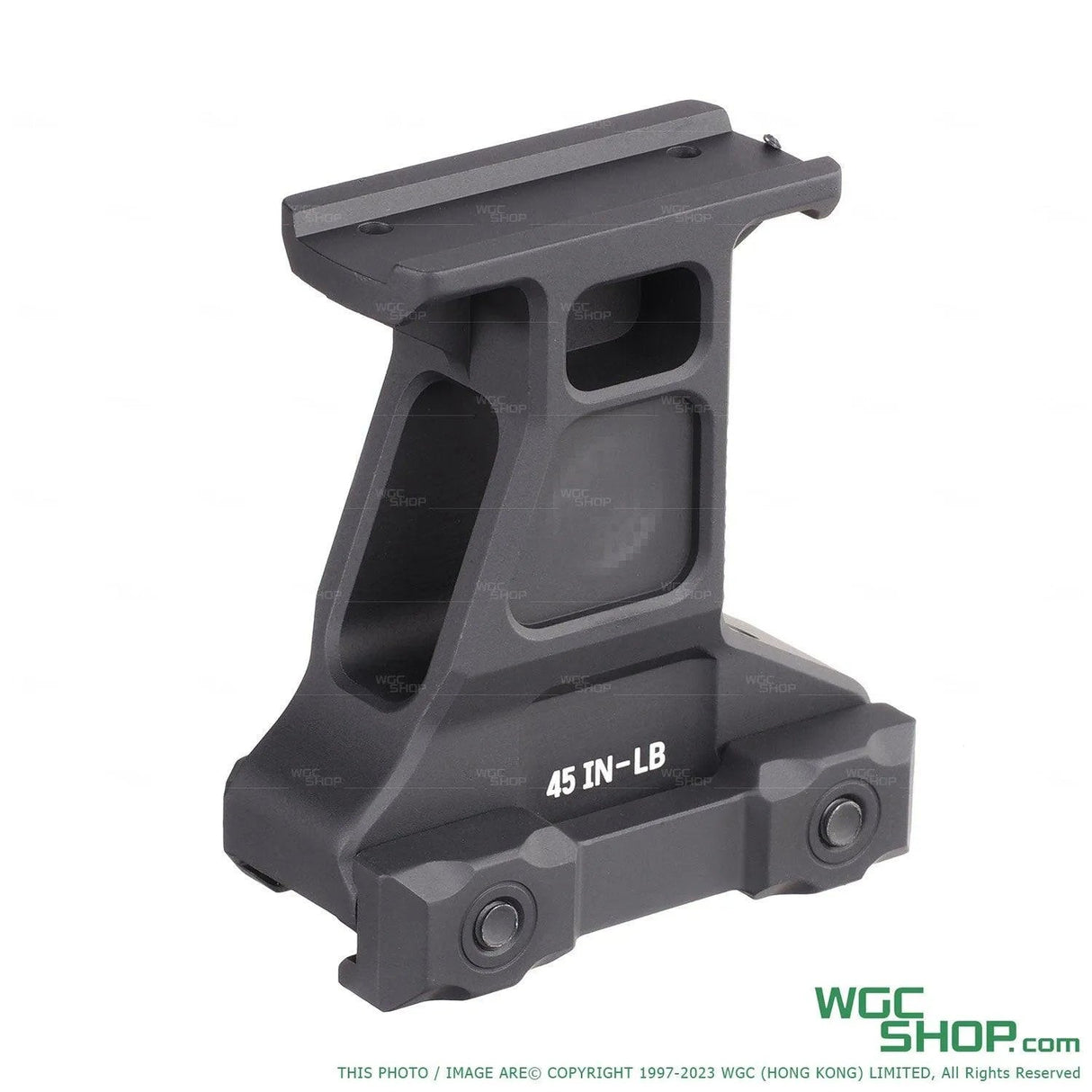 TOXICANT GB Style High Mount for T2 Style Red Dot Sight - WGC Shop
