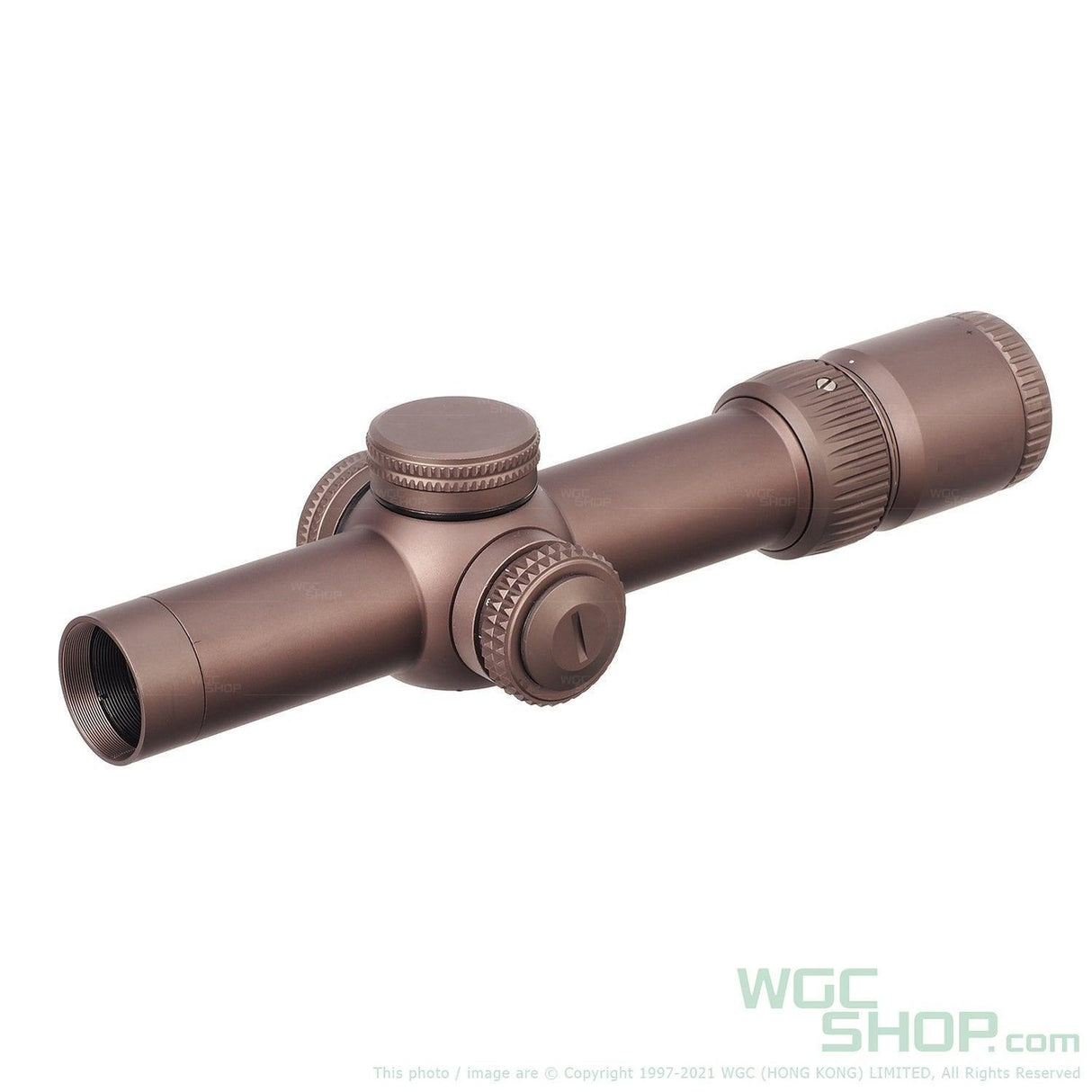 TOXICANT HD3 1-10X24 FFP Scope for Airsoft - WGC Shop