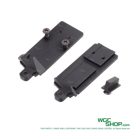 TOXICANT N-Style DM Slide for MARUI G17 Gen5 MOS GBB