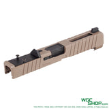 TOXICANT N-Style DM Slide for MARUI G17 Gen5 MOS GBB ( Tan )