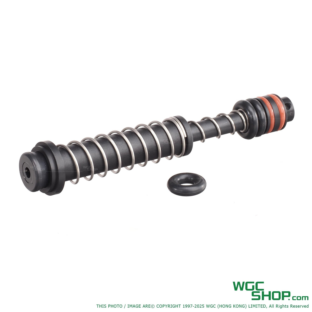 TOXICANT Ni-Style Slide for MARUI G17 Gen5 MOS GBB ( Black )