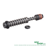 TOXICANT Ni-Style Slide for MARUI G17 Gen5 MOS GBB ( Black )