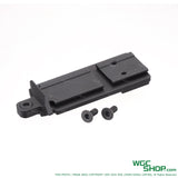 TOXICANT N-Style DM Slide for MARUI G17 Gen5 MOS GBB ( Tan )