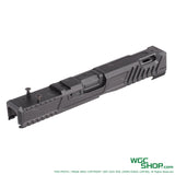 TOXICANT Ni-Style Slide for MARUI G17 Gen5 MOS GBB ( Black )