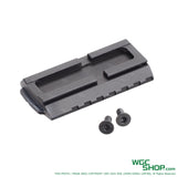 TOXICANT Ni-Style Slide for MARUI G17 Gen5 MOS GBB ( Black )