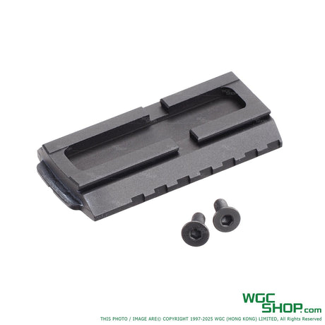 TOXICANT Ni-Style Slide for MARUI G17 Gen5 MOS GBB ( Black )