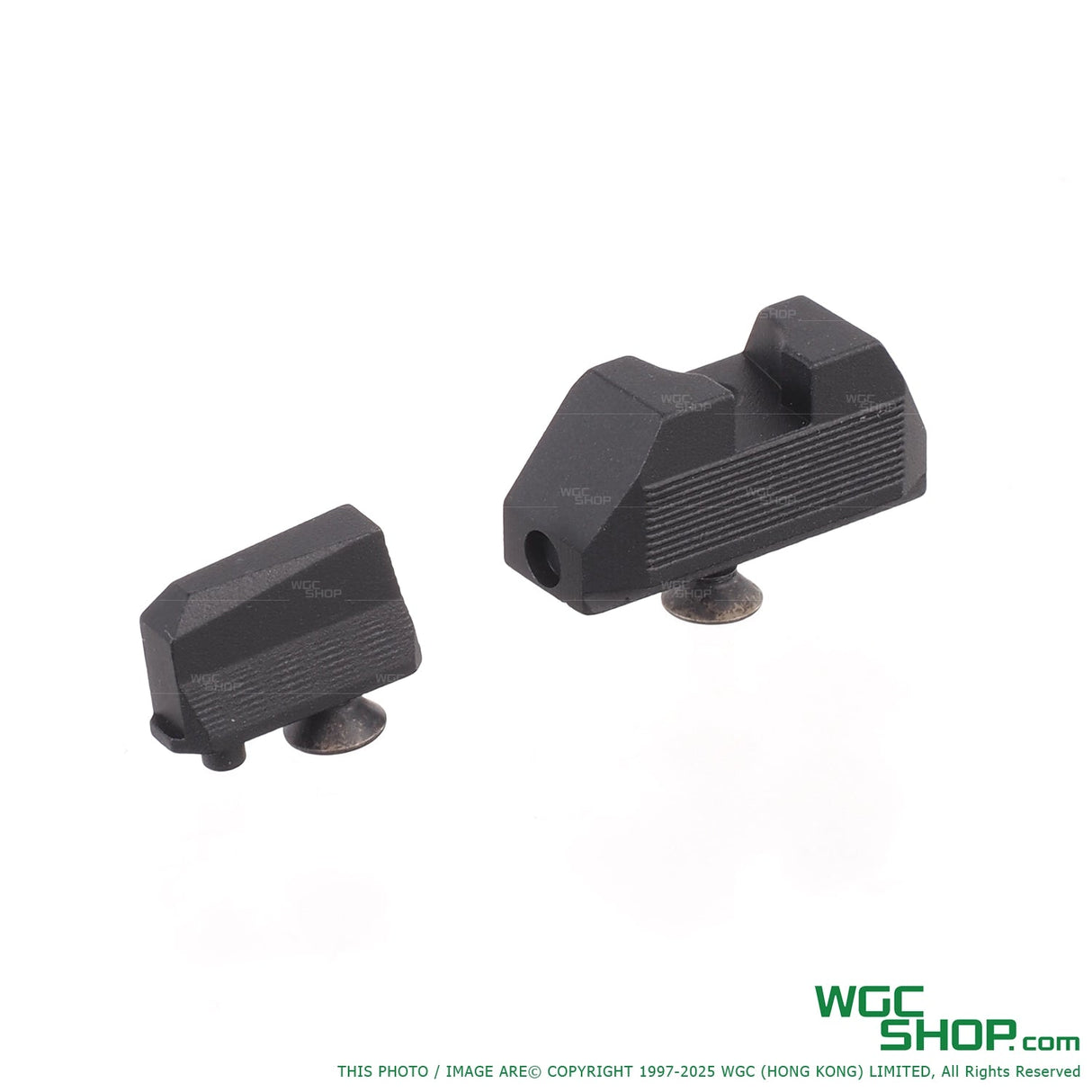 TOXICANT Ni-Style Slide for MARUI G17 Gen5 MOS GBB ( Black )