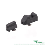 TOXICANT Ni-Style Slide for MARUI G17 Gen5 MOS GBB ( Black )