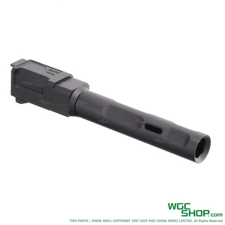 TOXICANT Ni-Style Slide for MARUI G17 Gen5 MOS GBB