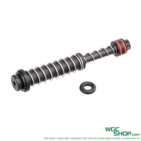 TOXICANT Ni-Style Slide for MARUI G17 Gen5 MOS GBB