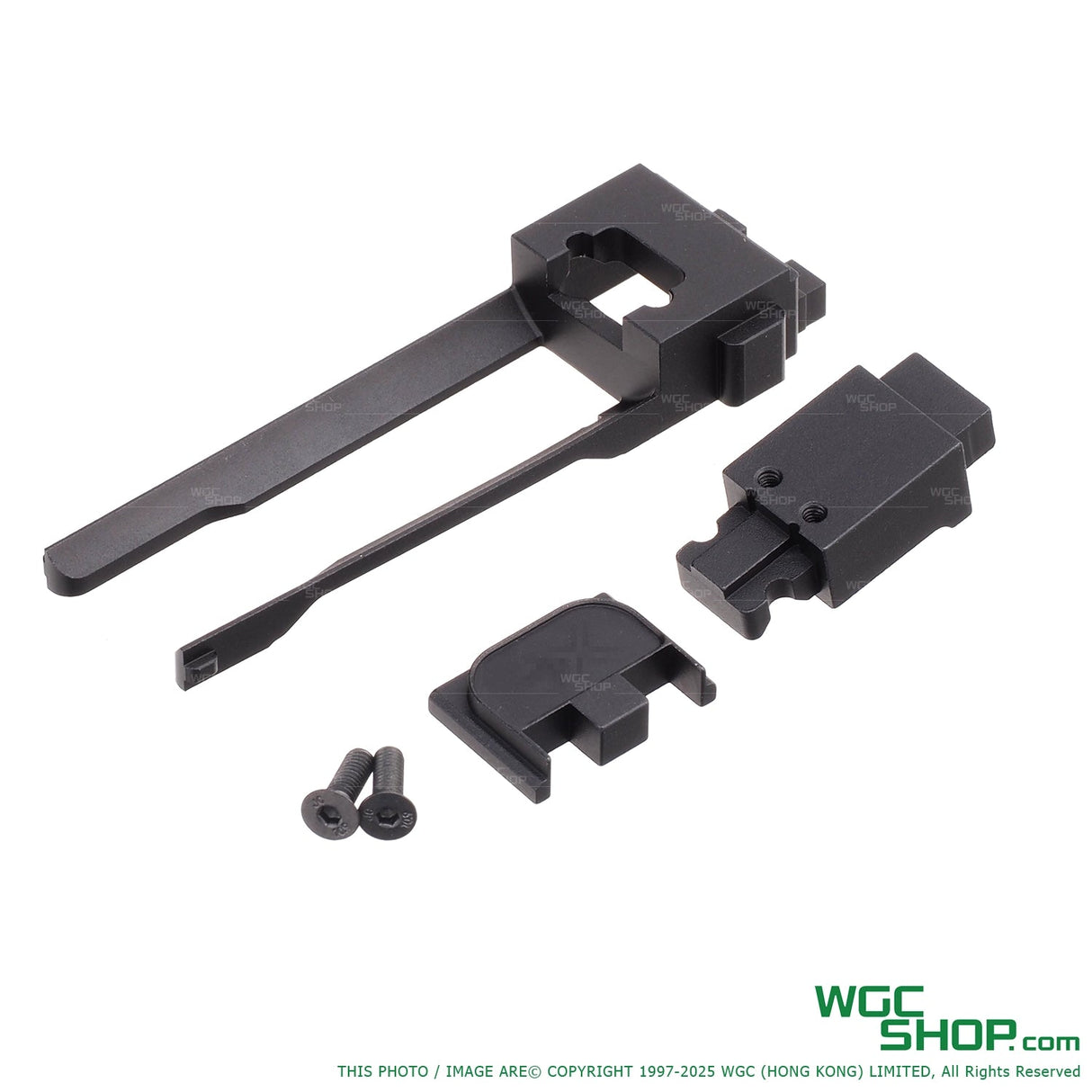 TOXICANT Ni-Style Slide for MARUI G17 Gen5 MOS GBB