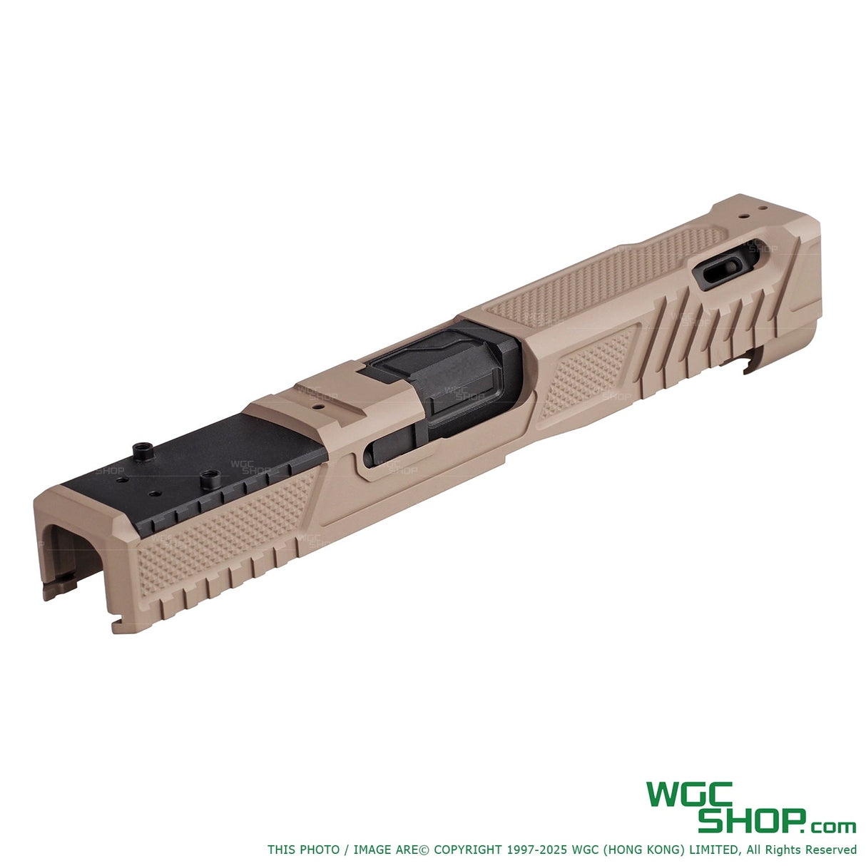 TOXICANT Ni-Style Slide for MARUI G17 Gen5 MOS GBB