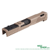 TOXICANT Ni-Style Slide for MARUI G17 Gen5 MOS GBB