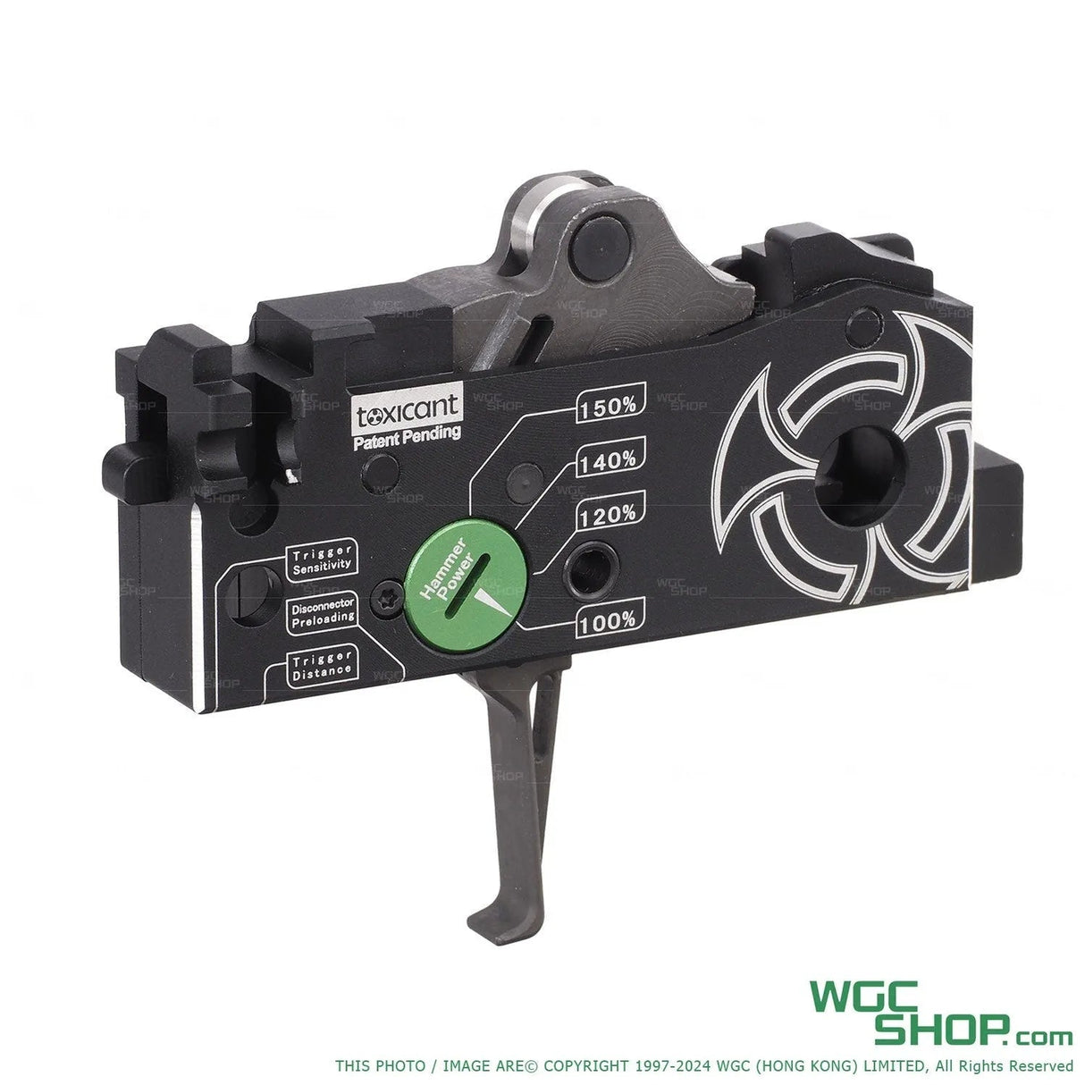 TOXICANT Trigger Box Set for Marui MWS Style Standard Ver.-WGC Shop