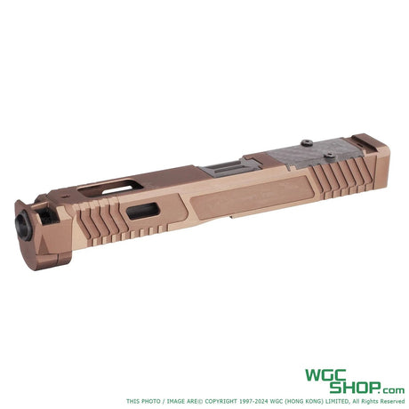 Tril Tactical T-Style CM XR Conversion Kit for UMAREX / VFC Glock Gen5 GBB Airsoft-TT-KIT-XR-G17-WGC Shop