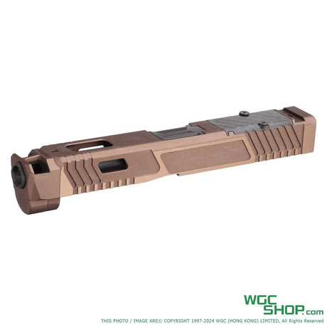 Tril Tactical T-Style CM XR Conversion Kit for UMAREX / VFC Glock Gen5 GBB Airsoft-TT-KIT-XR-G45-WGC Shop