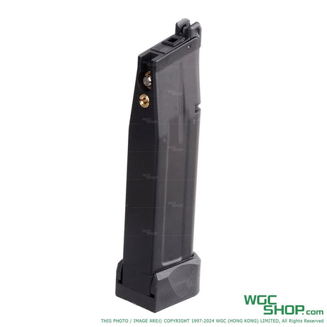 TTI AIRSOFT 29Rds Aluminum Light-Weight Gas Airsoft Magazine for Marui Spec Hi-Capa GBB-WGC Shop