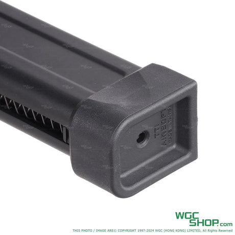 TTI AIRSOFT 29Rds Aluminum Light-Weight Gas Airsoft Magazine for Marui Spec Hi-Capa GBB-WGC Shop