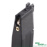 Close-up right view of TTI AIRSOFT 40Rds lightweight Hi-Capa gas airsoft magazine