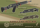TTI AIRSOFT AAP-01 PCC Kit - WGC Shop