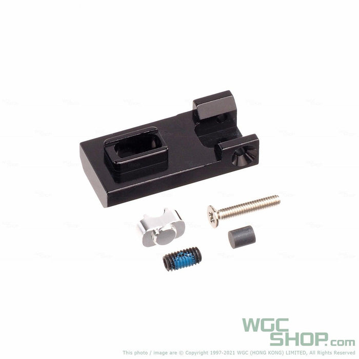 TTI AIRSOFT AAP01 Mini Mamba CNC Upper Receiver Kit with TDC Hop-Up ( Black ) - WGC Shop