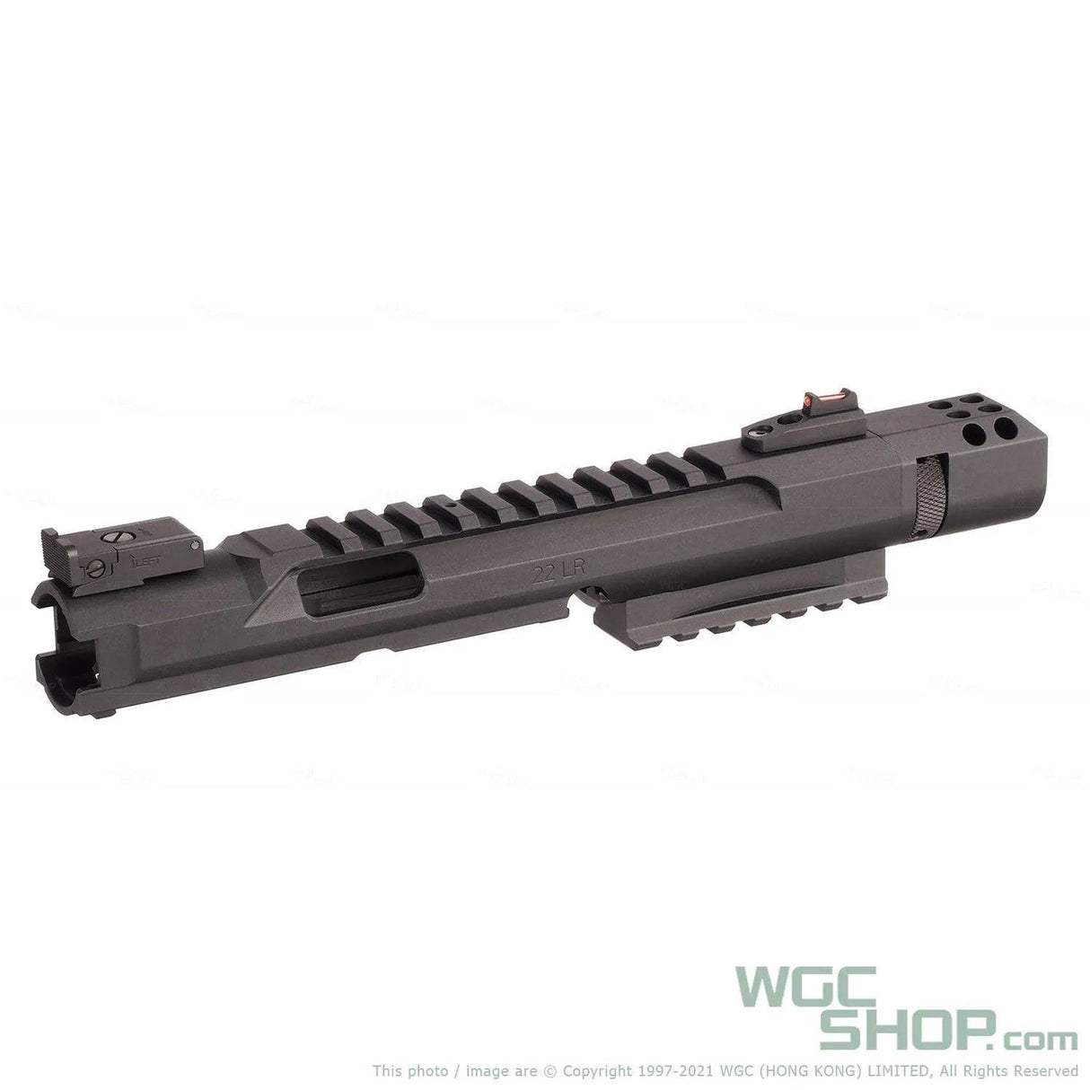 TTI AIRSOFT AAP01 Scorpion Upper Receiver Kit - 4 Inch TTI-P0028-BK - WGC Shop