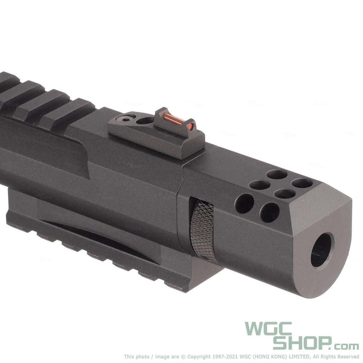 TTI AIRSOFT AAP01 Scorpion Upper Receiver Kit - 4 Inch TTI-P0028-BK - WGC Shop