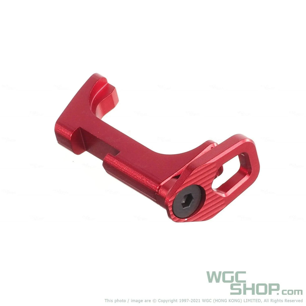 TTI AIRSOFT CNC C Mag Release for TP22 GBB Airsoft - WGC Shop