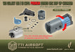 TTI AIRSOFT CNC Hop-Up Chamber for Galaxy 1911 & Hi-Capa Premium GBB Airsoft - WGC Shop
