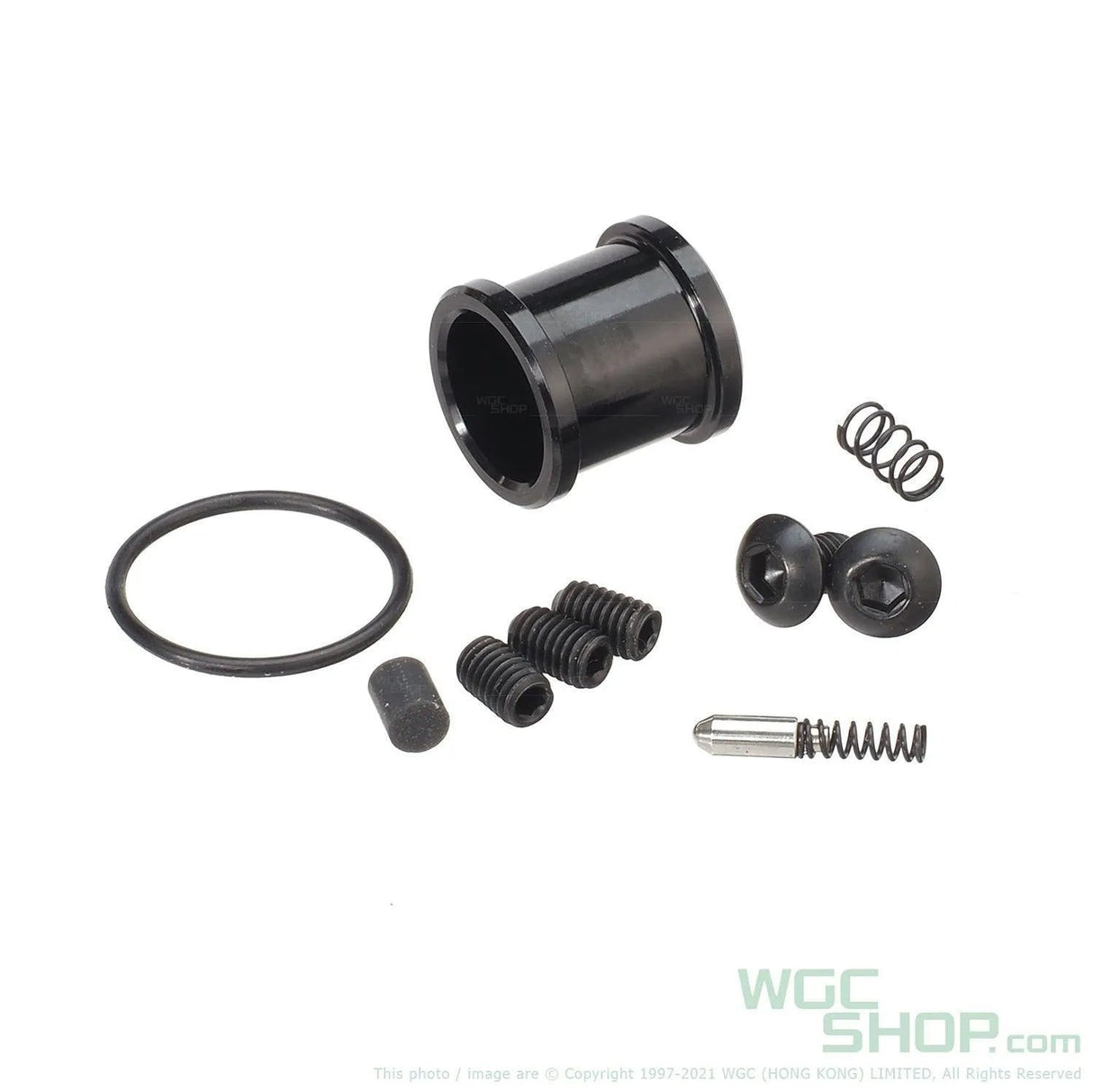 TTI AIRSOFT CNC Hop-Up Chamber for Galaxy 1911 & Hi-Capa Premium GBB Airsoft - WGC Shop