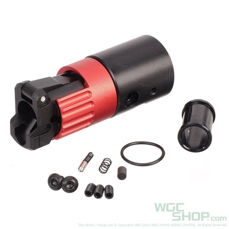 TTI AIRSOFT CNC Hop-Up Chamber for Galaxy G-Series GBB Airsoft - WGC Shop