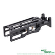 Black TTI WE G19 and G17 airsoft blowback housing