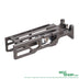 Grey TTI WE G19 and G17 airsoft blowback housing